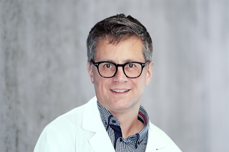 Markus Gschwind, Vorstandsmitglied SGKN