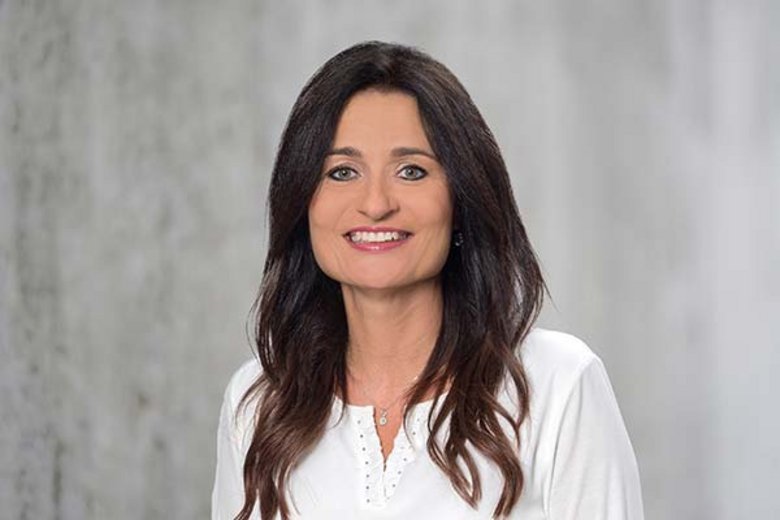 Christa Kubat, Leitung Geschäftsstelle SGKN