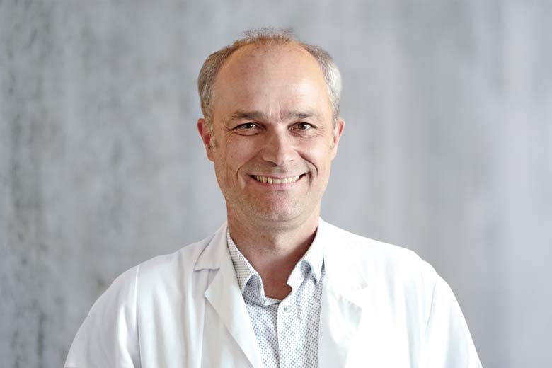 Georg Kägi, Vorstandsmitglied SGKN