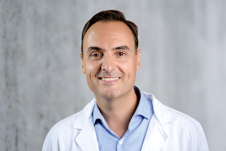 Alexandre Datta, Vorstandsmitglied SGKN