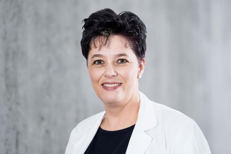 Andrea Humm, Sekretärin SGKN