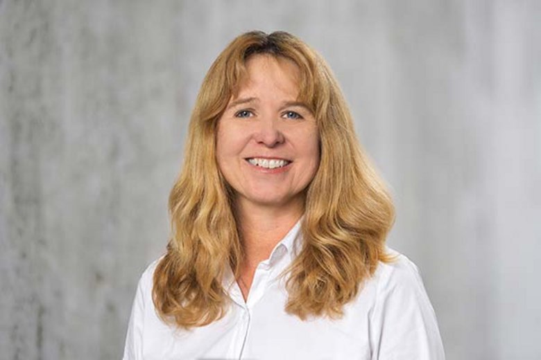 Alexandra Lüthi, Mitarbeiterin Geschäftsstelle SGKN